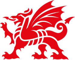 Wales Screen (Creative Wales) logo