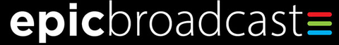 Epic Broadcast logo
