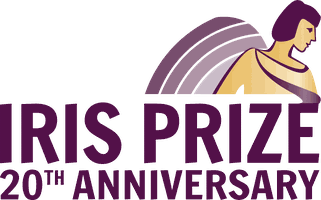 Iris Prize LGBTQ+ Film Festival logo