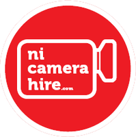 NI Camera Hire logo