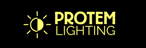 Protem Lighting logo