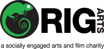 RIG Arts logo