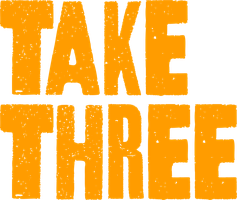 North Star Shorts (Take Three, Scotland) logo