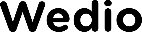 Wedio logo
